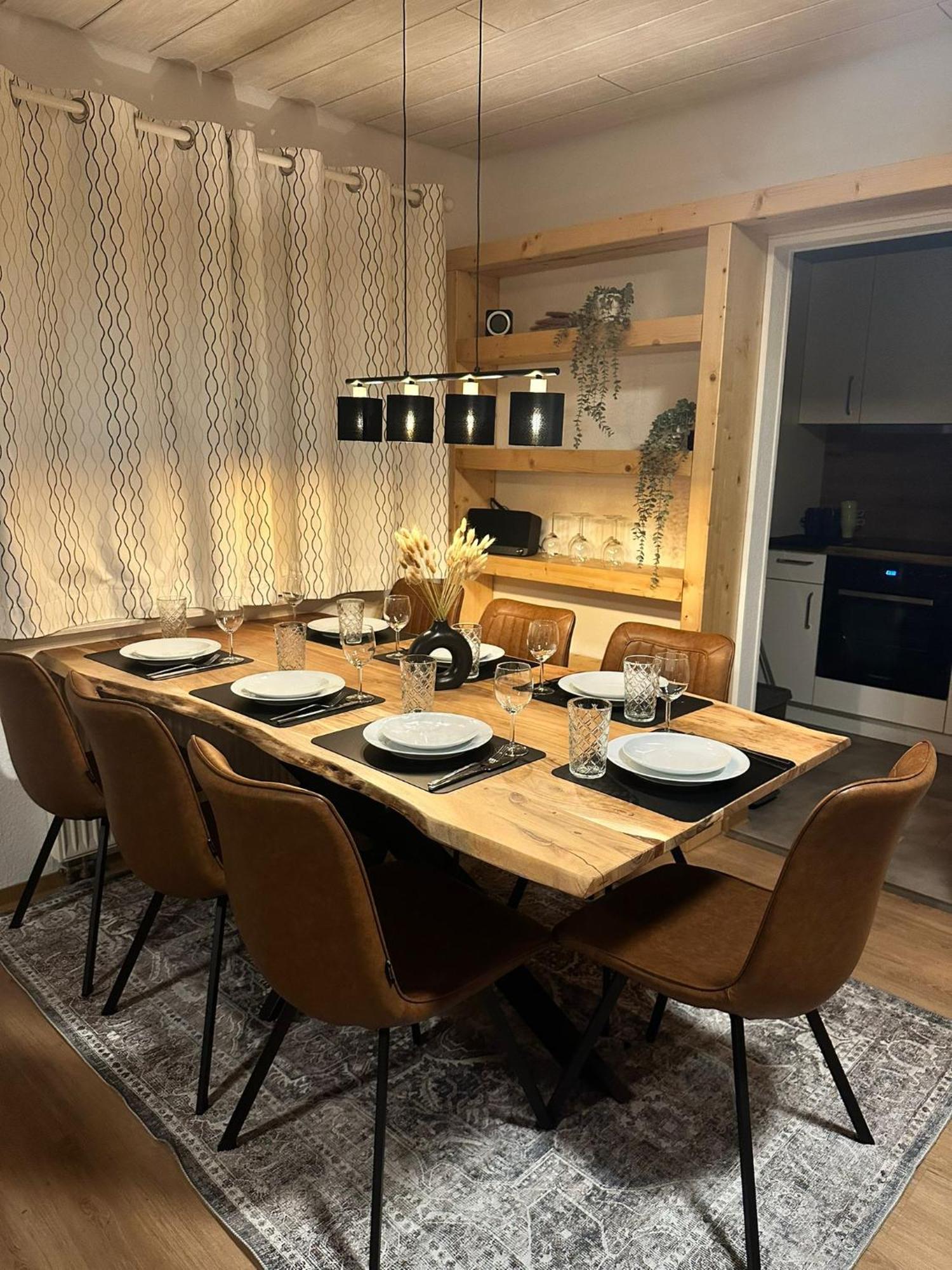 Ferienhaus Seepark Kirchheim Кирххайм Екстериор снимка