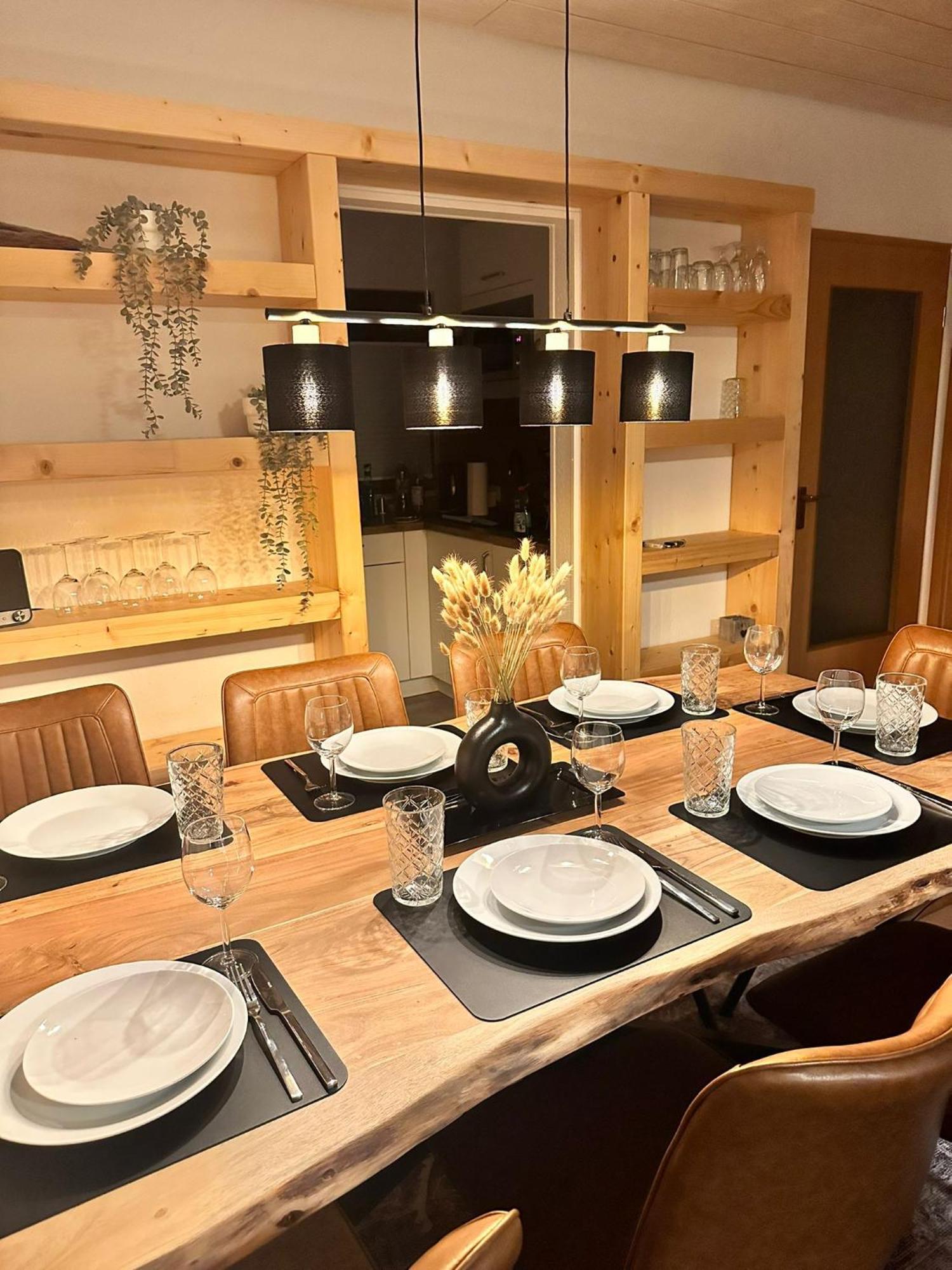 Ferienhaus Seepark Kirchheim Кирххайм Екстериор снимка