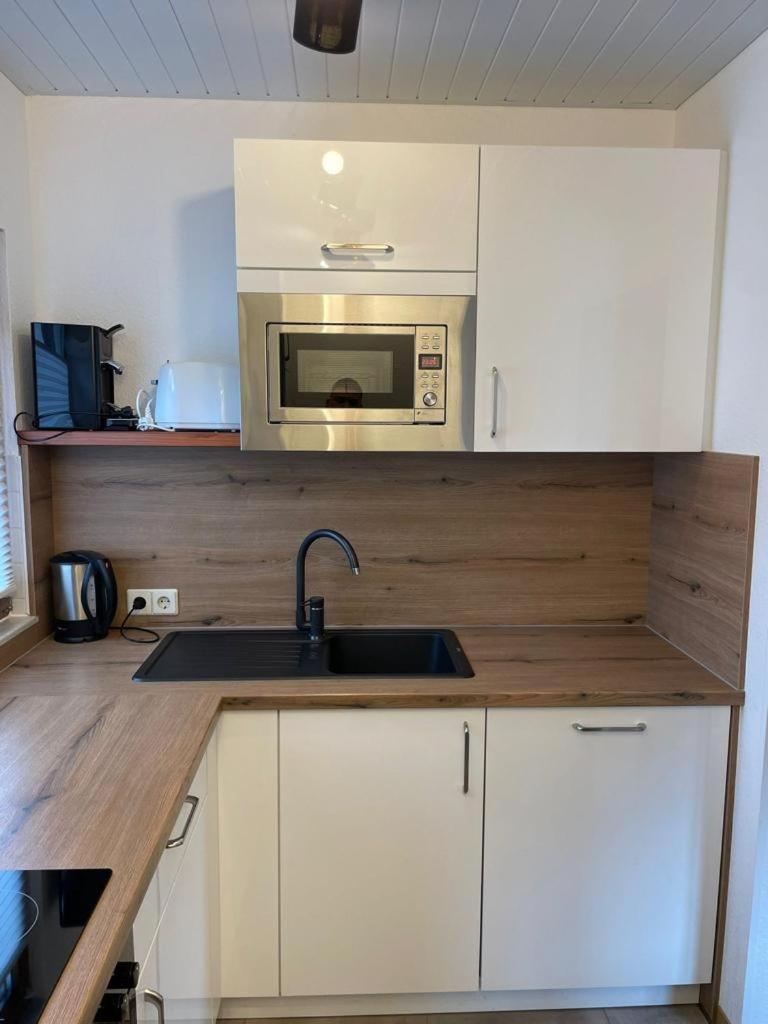 Ferienhaus Seepark Kirchheim Кирххайм Екстериор снимка