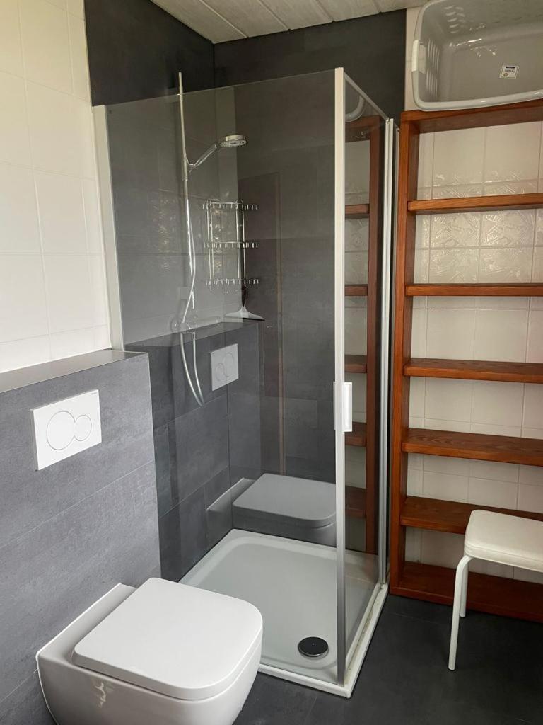 Ferienhaus Seepark Kirchheim Кирххайм Екстериор снимка