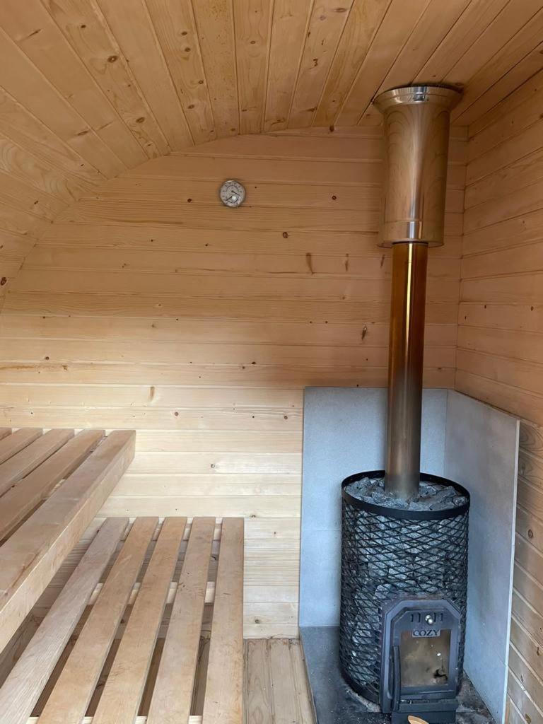Ferienhaus Seepark Kirchheim Кирххайм Екстериор снимка